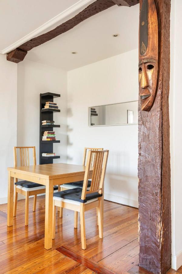 Plaza Nueva Habitaciones Билбао Екстериор снимка