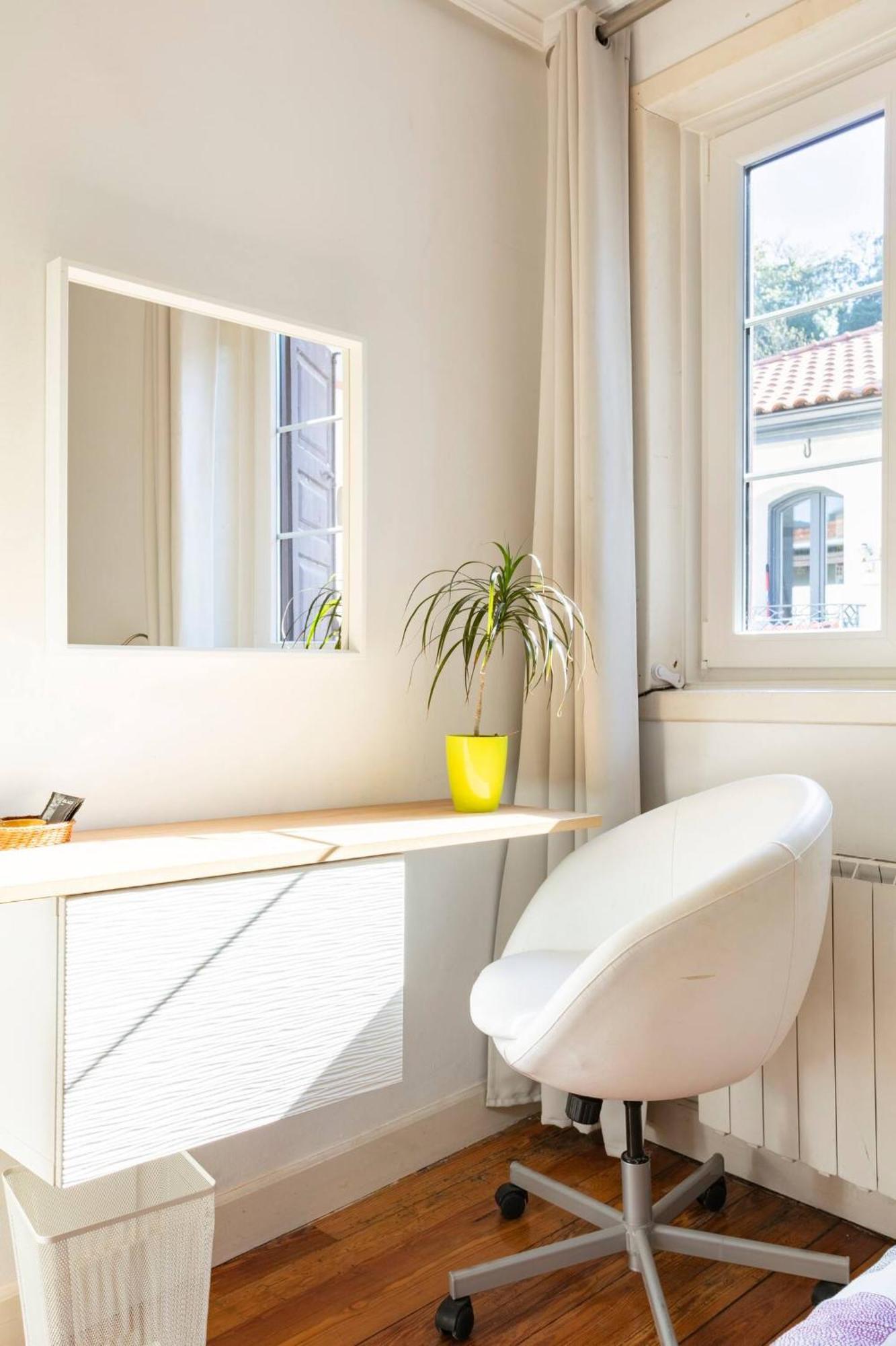Plaza Nueva Habitaciones Билбао Стая снимка